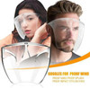 Revolutionary High Transparency Anti Fog Face Shield