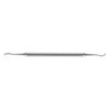 Scaler Crane Kaplan Double End #2 Octagonal Immunity Steel  (SCK6D)