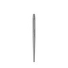 Mirror Handle Satin Steel Cone Socket Single End #24 Round  (MH24)