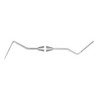 Periodontal Probe Double End Fox / Williams  (PGF/W)