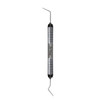 Endodontic Explorer Double End #6 Satin Steel  (EXDG166)