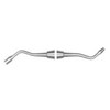 Amalgam Plugger Hollenback Double End  (PLGH2)