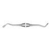 Amalgam Plugger Hollenback Double End  (PLGH3)