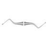 Bone File Hirschfeld Double End  (FH3/7)