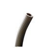 Vacuum Tubing, 1-1/2" I.D., Corrugated Gray