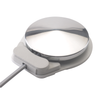 Foot Control, Standard, Gray Tubing