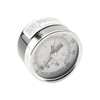 Round Pressure Gauge, 0-160 PSI