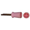 Prophy Cups Latex Free Latch Type 144/Bag Pink