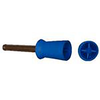 Prophy Cups Latex Free Latch Type 144/Bag Blue