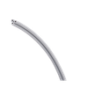 Syringe Tubing, 3 Hole, Straight Gray