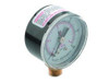 Pressure Gauge, Round, 0-100 PSI