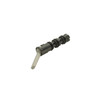 Toggle Routing Valve Replacement Cartridge, On/Off, Red w/ Gray Toggle