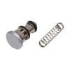 Syringe Button w/Spring, Precision Comfort, Pkg of 10, 2017
