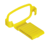 XCP-DS Dent-X Eva+ Sensor Holder Posterior Yellow 3/Pack