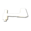 Purevac Plastic Hose Assembly Holster Plastic