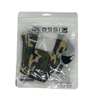 The Life Mask, 1pc, Non-medical, Army Green, Black, and Brown Camouflage - Overstock
