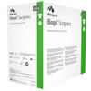 Biogel Surgeons Latex Surgical Glove, Size 9.0, 40/Box. Sterile, Powder-Free - exp. 11/2026