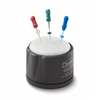 Endo Clean Stand Round Black