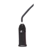 Pulpdent, Prebent Black Dropper Tips 22 ga x 1/2" Pack of 75, 22KK75
