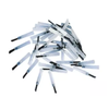 Pulpdent, Brush Long Handle 2-1/8” Bag of 50, BR2