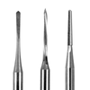 Parkell, C-I Medium Drill Complete Set Pack of 3, S111