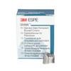 Unitek Stainless Steel Permanent First Bicuspid Crowns Refills, 5/Pk, LR6 lower right  size 6