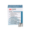 Unitek Stainless Steel Permanent Second Bicuspid Crowns Refills, 5/Pk, LL3 lower left  size 3