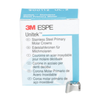 Unitek Stainless Steel Crowns Refills, First Primary Molars, 5/Pk, UL4  Upper Left Size 4
