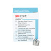 Unitek Stainless Steel Crowns Refills, First Primary Molars, 5/Pk, LL6  Lower Right Size 6