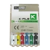 NiTi K-Files 21mm, 6/Box, #40