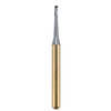 Alpen Carbide Bur 330G-313-0.80-2.00 Pear, 10 pcs