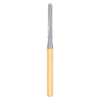 Alpen Carbide Bur 856-314-1.40-8.00 Round End Taper, 5 pcs