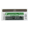 Hygenic Absorbent Points Medium White 200/Box