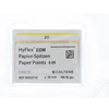 Coltene, HyFlex EDM Paper Points .05 #20, 100 Pcs., 60022742