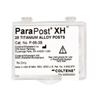 Coltene, ParaPost XH Titanium Posts #3 Brown 25 pcs, P883B