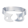 Coltene, HySolate Gloss Finish Wingless Clamp #W2A - Premolars and Upper Incisors, 1 pc, H02775