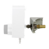 Vacuum Regulator Mounting Bracket