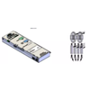 Accutron, FRU, Display Assy Digi-Flo Zone Valve, 28651-FRU