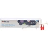 Porcelain Etch, Silane Refill Kit, 1.2 ml Syringe, 4/Box
