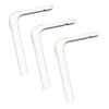 Disposable Bite Blocks, Model 730, 100/Pkg