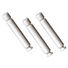 Disposable Bite Blocks, Model 740, 100/Pkg