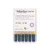 Hedstrom Files with Silicone Stops, 25mm, #30, 6/Pkg.