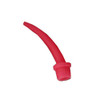 HP Mixing Tips, I.O. Tips and Gun, Intra-Oral Tips, 5.0 mm, 100/Pkg, Pink