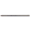 Mirror Handles, Simple Stem, Octagonal Serrated