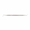 Double End Excavators, Long Shank, #32L, Octagonal