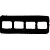 Opaque, PO-4H for #2 Film, 100/Pkg., 34-6040