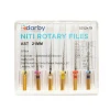 NiTi Rotary Files, .04, 21 mm, 6/Pkg., #17-40