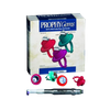Young, Prophy Gems Wild Berry Coarse Box of 100, PGC123WB