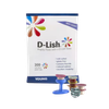 Young, D-Lish® Prophy Paste Mint Fine Box of 200, 300220
