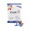 Young, D-Lish® Prophy Paste Fresh Strawberries Fine Box of 200, 306220